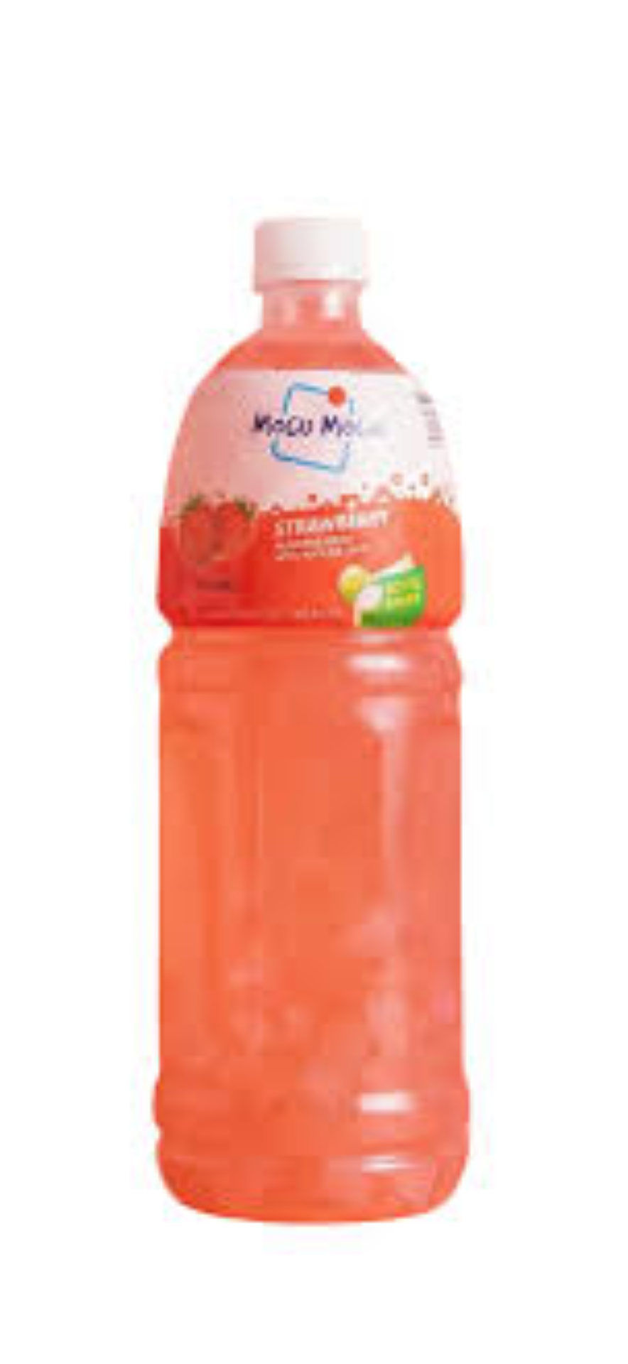 MOGU MOGU STRAWBERRY DRINK 6PK 320ML